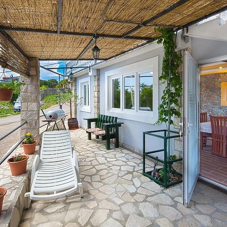 Apartman Kunjic Krimovica Dış mekan fotoğraf