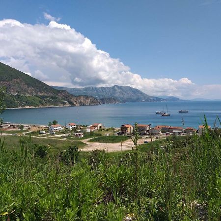 Apartman Kunjic Krimovica Dış mekan fotoğraf
