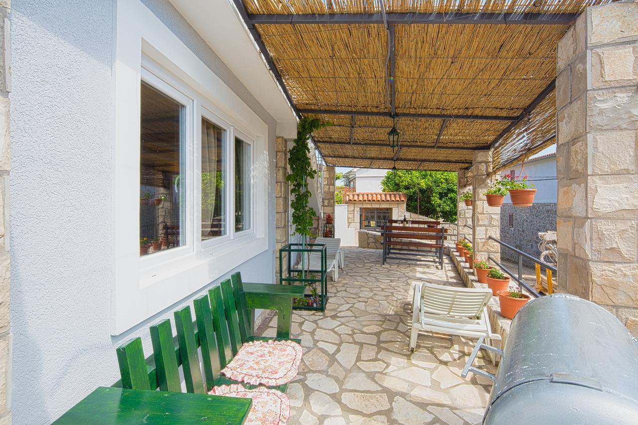 Apartman Kunjic Krimovica Dış mekan fotoğraf