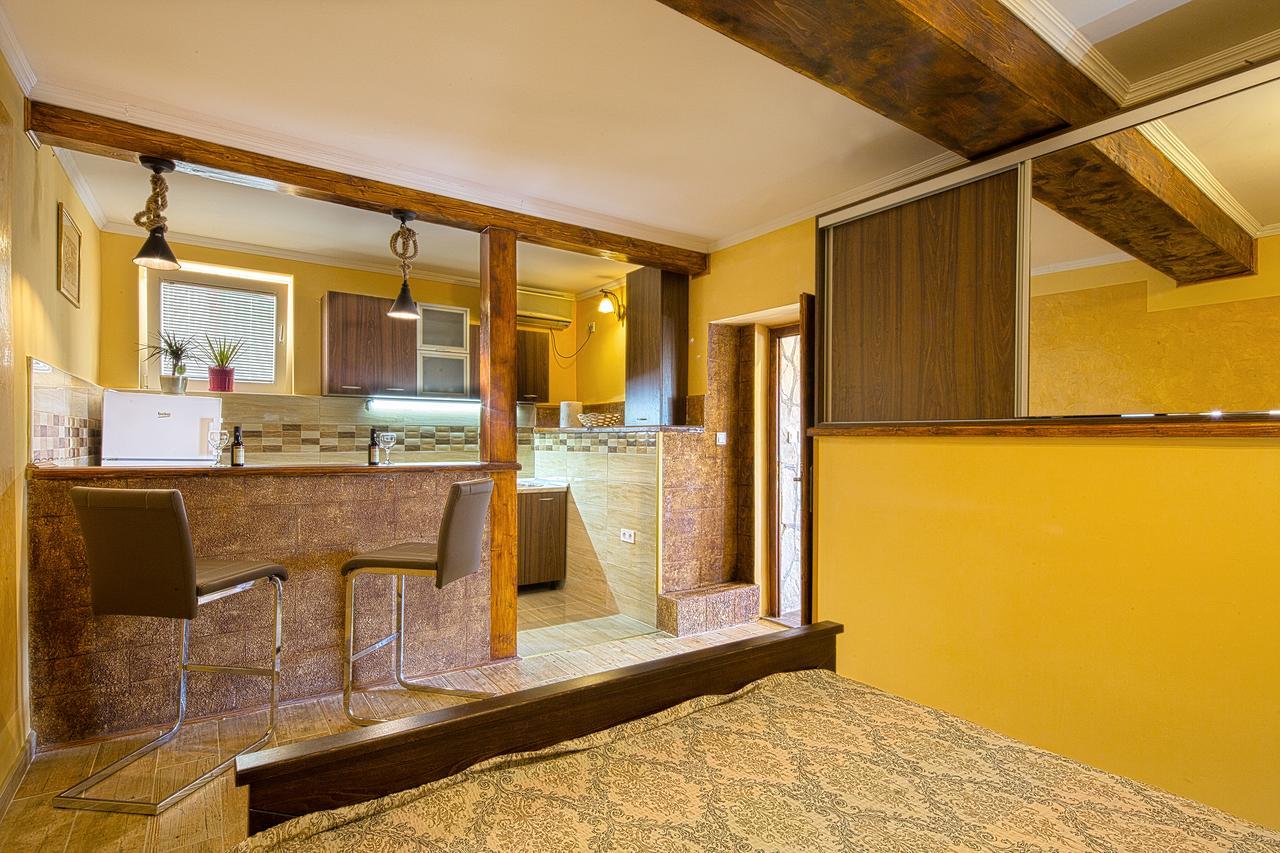 Apartman Kunjic Krimovica Dış mekan fotoğraf