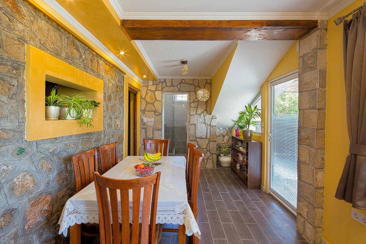 Apartman Kunjic Krimovica Dış mekan fotoğraf