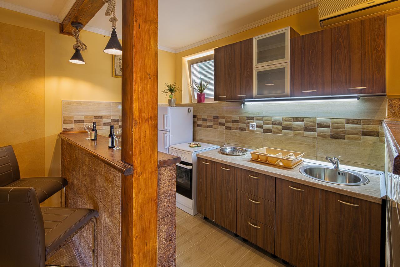 Apartman Kunjic Krimovica Dış mekan fotoğraf