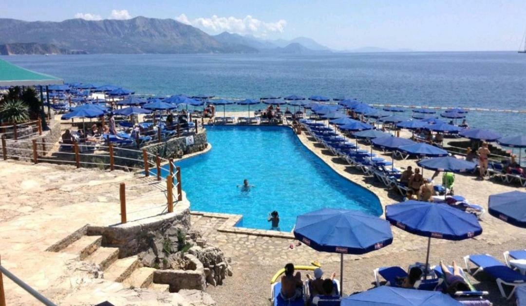 Apartman Kunjic Krimovica Dış mekan fotoğraf