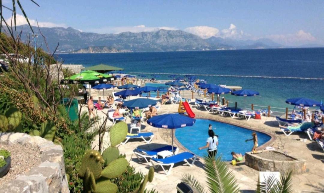 Apartman Kunjic Krimovica Dış mekan fotoğraf