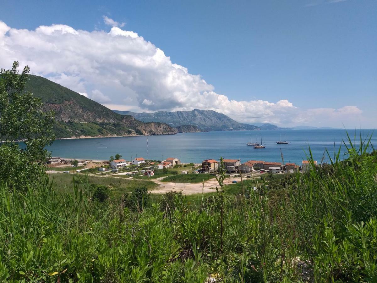 Apartman Kunjic Krimovica Dış mekan fotoğraf